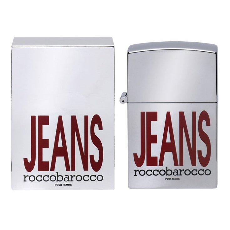 Vaqueros Pour Femme Roccobarocco 75ml