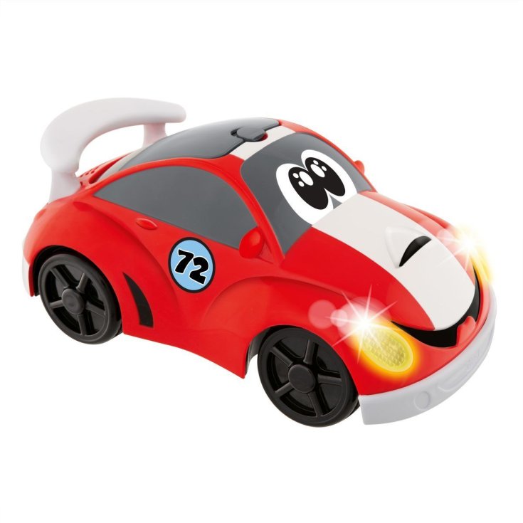 Johnny Coupé Racing Turbo Equipo CHICCO 2-6 Años