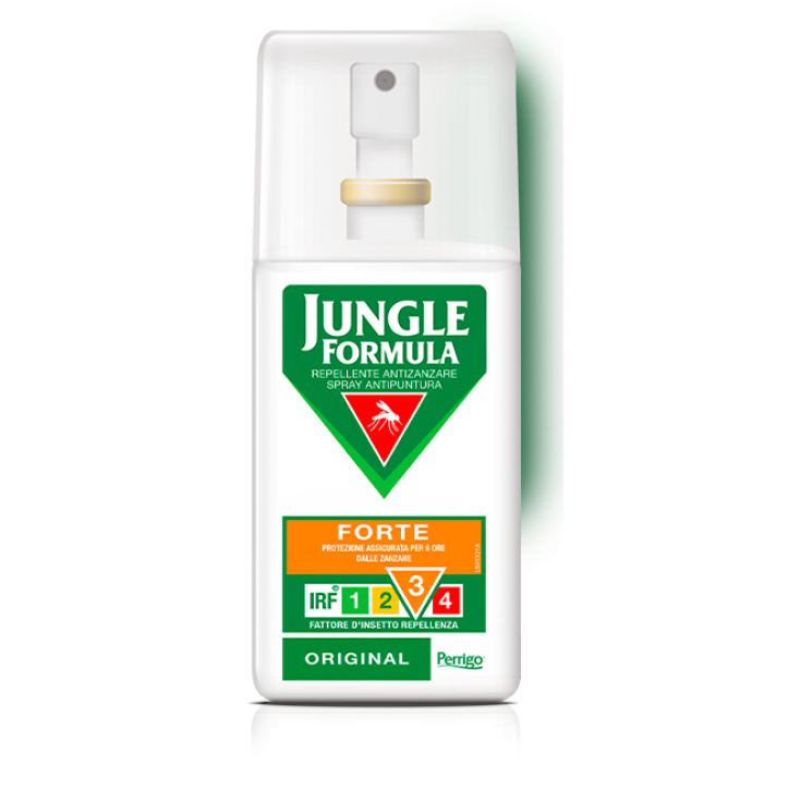 Jungle Fórmula Forte Spray 75ml