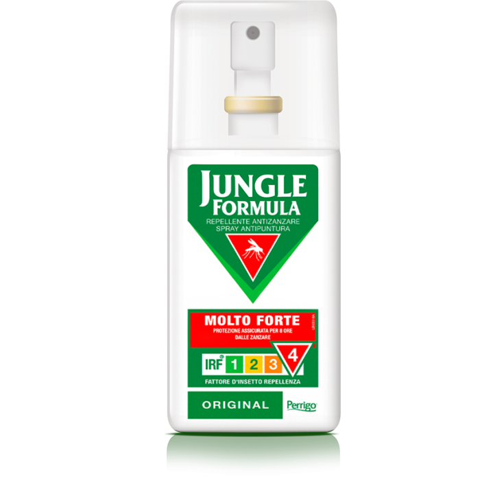Jungle Formula Spray Muy Fuerte 75ml