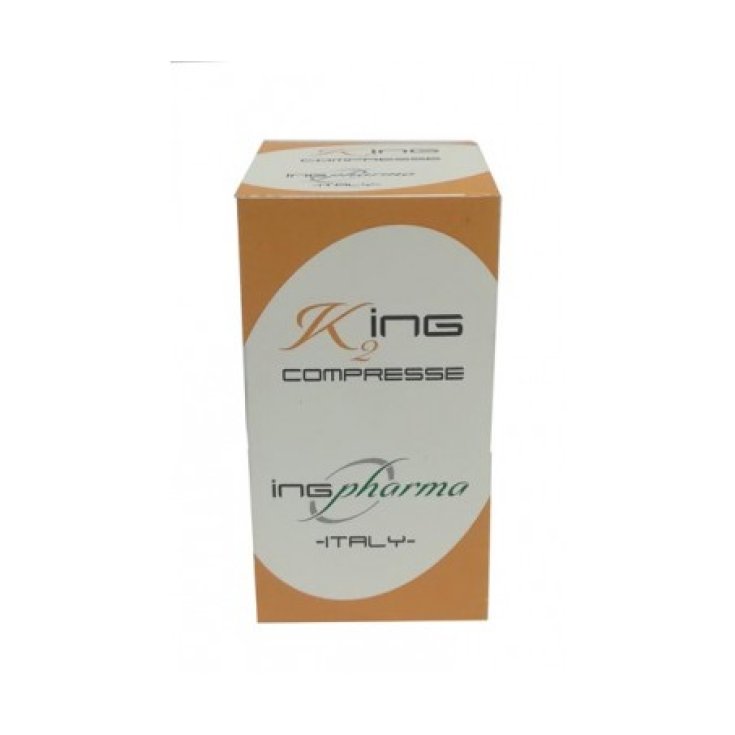 K2Ing IngPharma 30 Comprimidos
