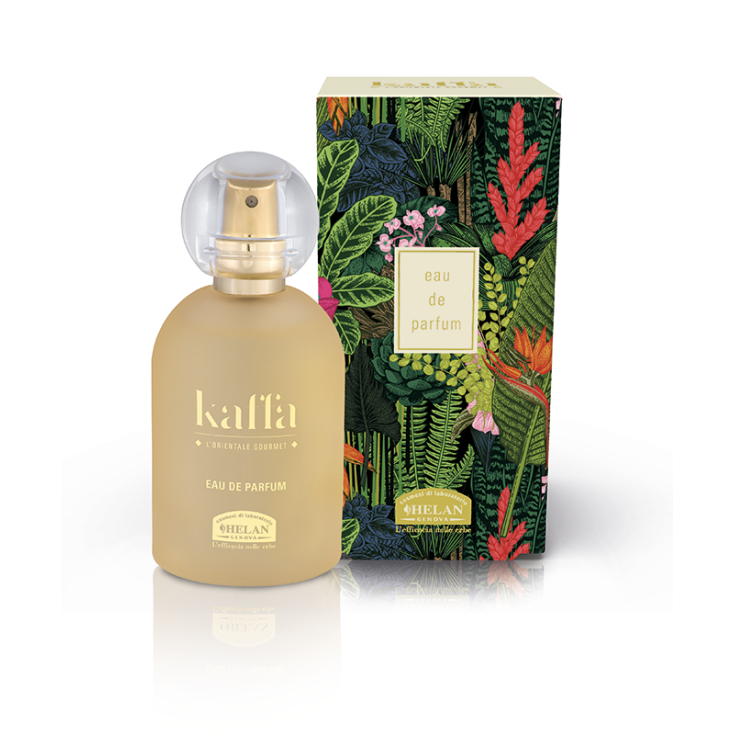 Kaffa Eau De Parfum Helan 50ml