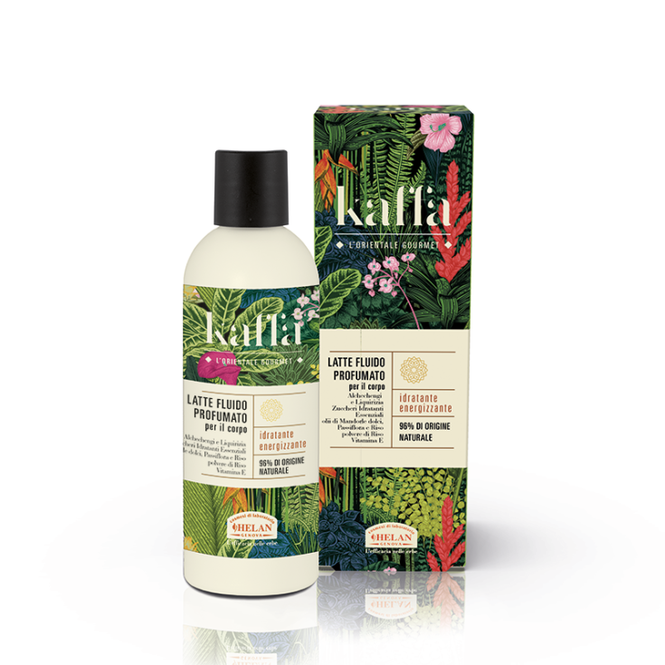 Kaffa Helan Leche Fluida Perfumada 200ml