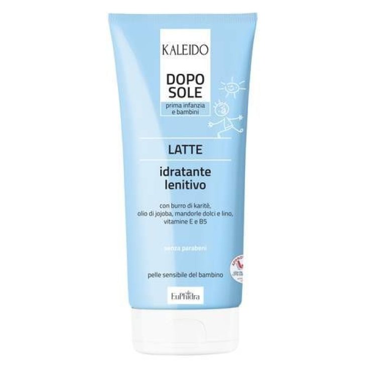 Kaleido After Sun Leche EuPhidra 200ml