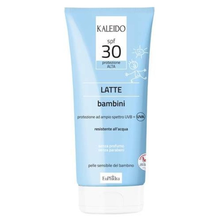 Kaleido Bebé Leche Spf30 EuPhidra 150ml