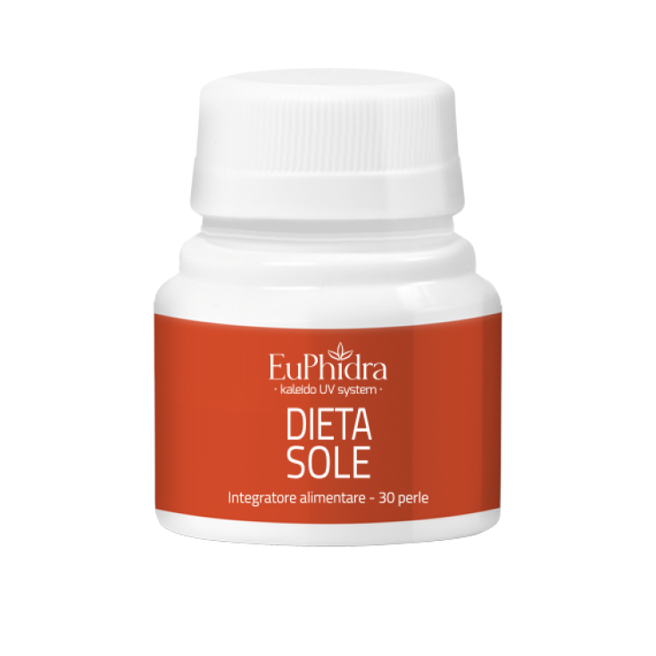 Kaleido Uv System Dietasole EuPhidra 30 Perlas