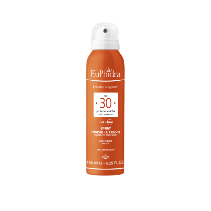 Kaleido Sistema Uv Spf30 Spray Invisible EuPhidra 150ml