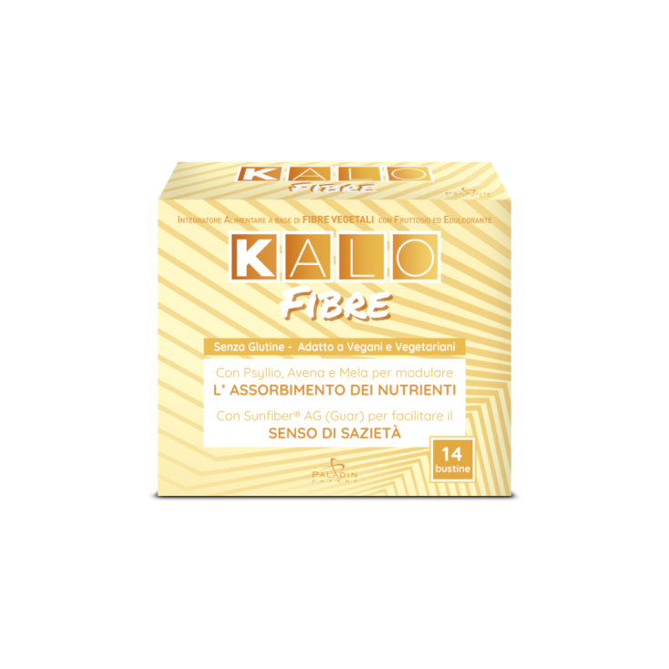 Kalo Fibra Paladin Pharma 14 Sobres