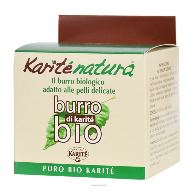 Manteca Pura De Karité Bio Company Of Shea 100ml