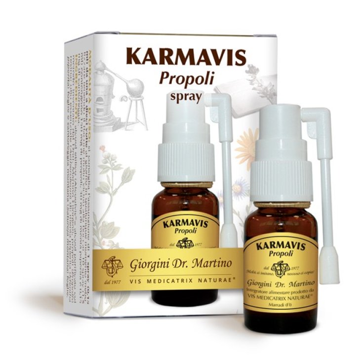 Karmavis Propóleo Spray Dr. Giorgini 15ml