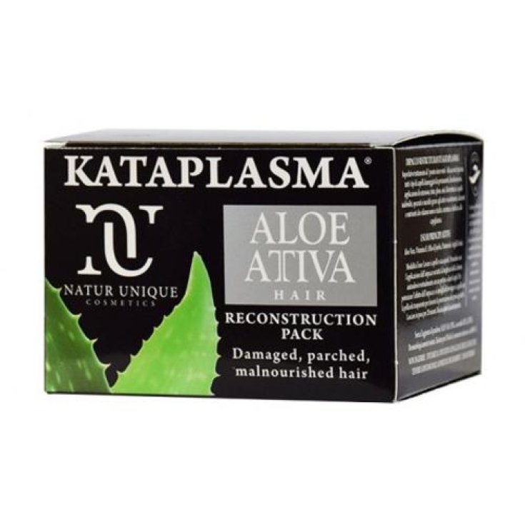 Kataplasma Aloe Attiva Natur Único 300ml