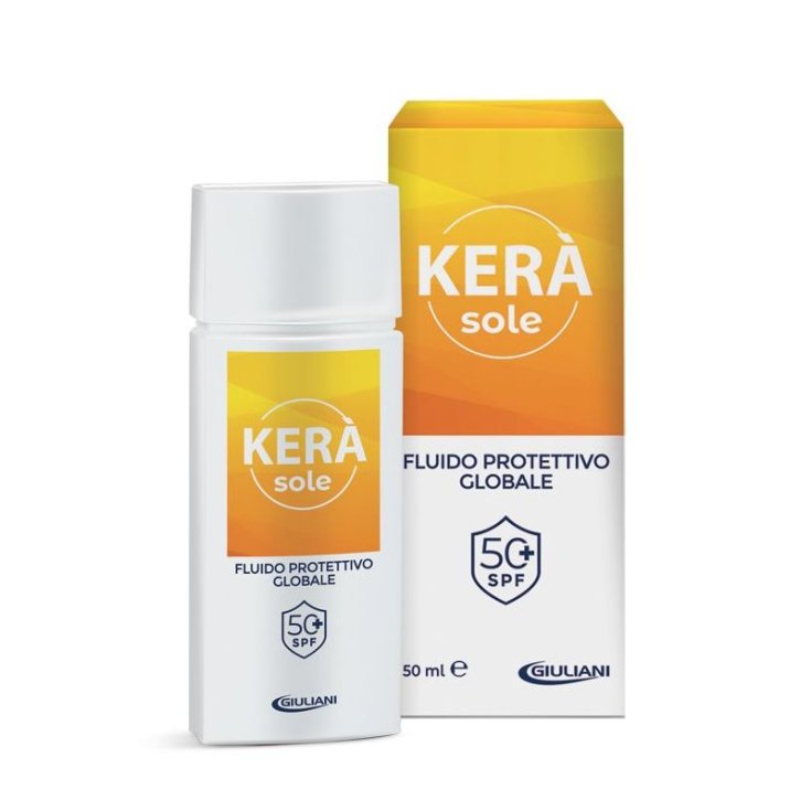 KERÀ Sole Global Fluido Protector Stick 8ml