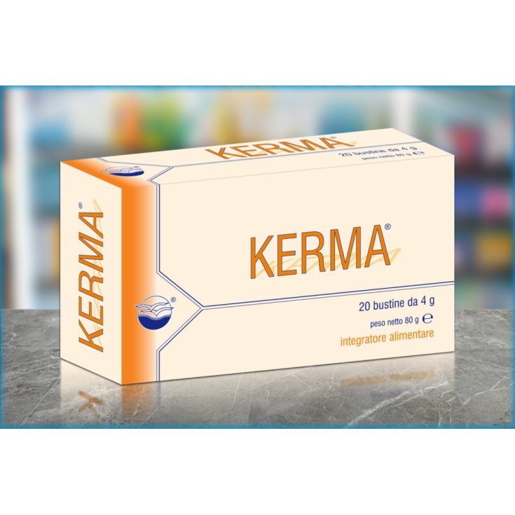 KERMA Farma Valens 20 Sobres