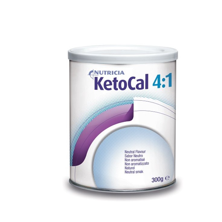 KetoCal 4:1 Sabor Neutro Nutricia 300g