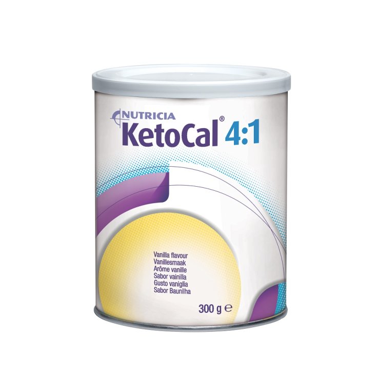 Ketocal 4:1 Nutricia Sabor Vainilla 300g