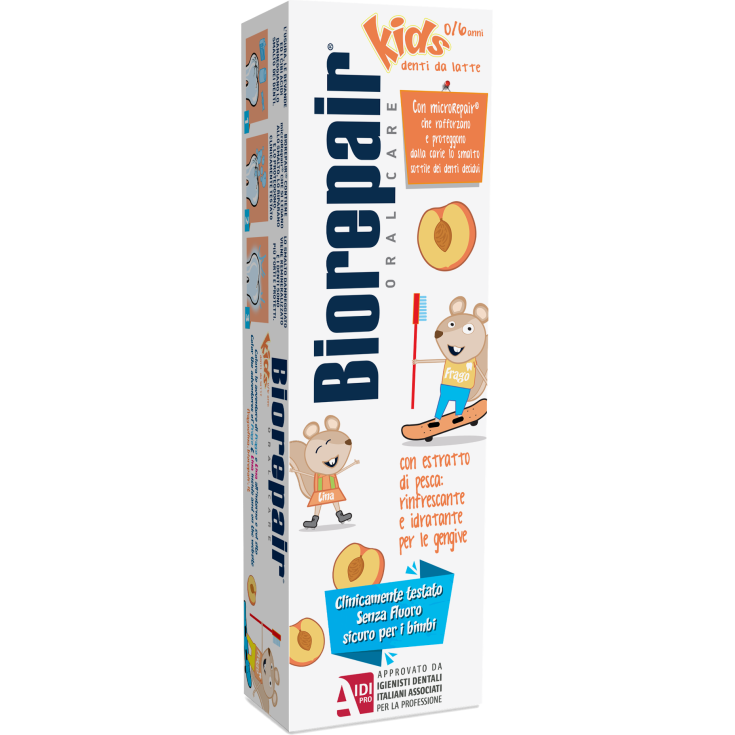 Niños Melocotón Biorepair® 50ml