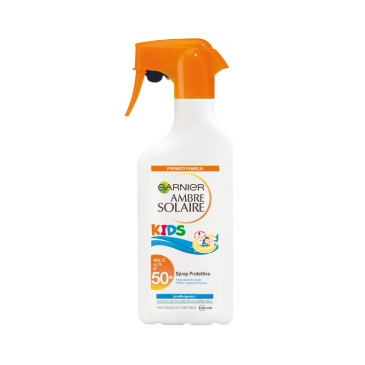 Spray Protector Niños IP 50 Garnier Ambre Solaire 300ml
