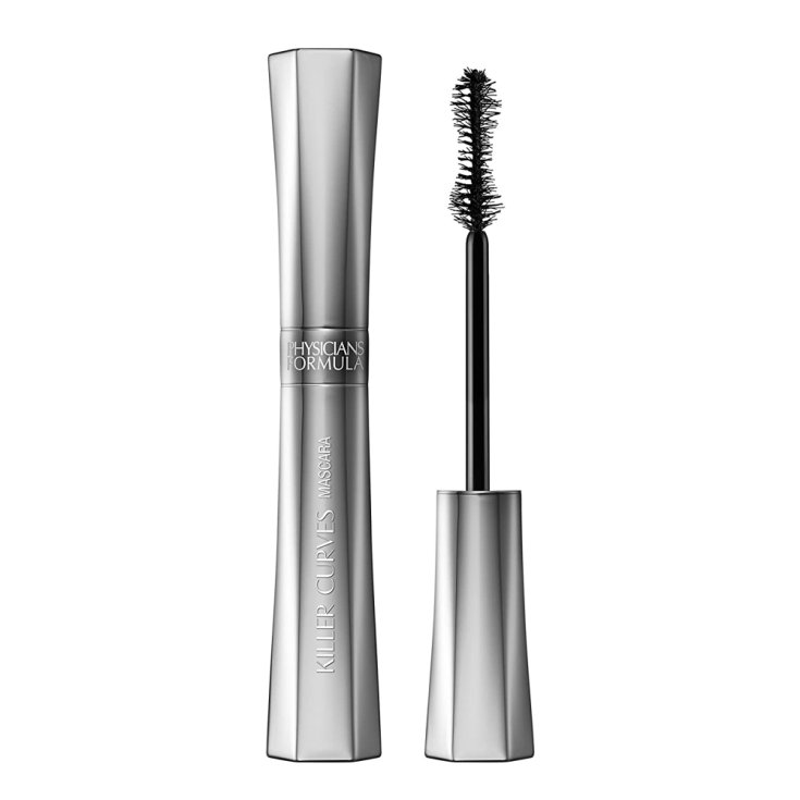 Máscara de pestañas Killer Curves Physicians Formula Black 1