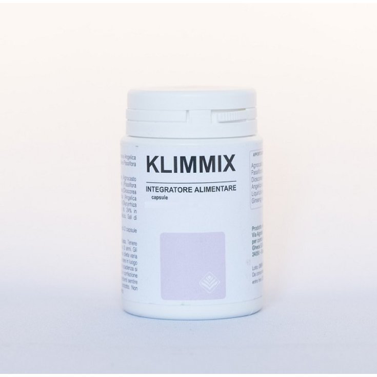 Klimmix GHEOS 60 Capsulas de 500mg