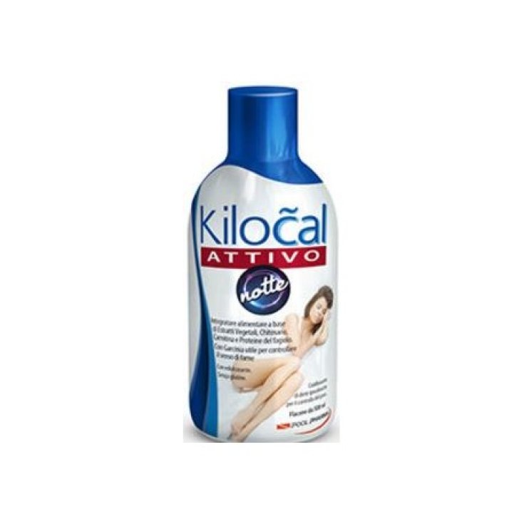 Kilocal Active Complemento Alimenticio Noche 500ml