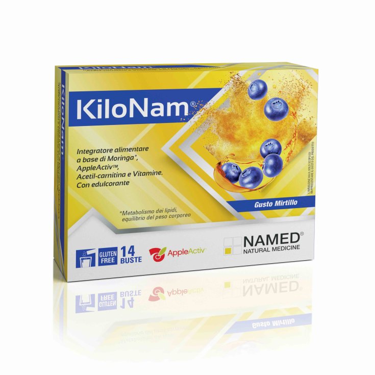 KiloNam® Named® 14 Sobres