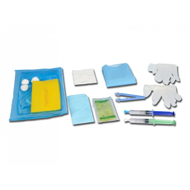 Cateterismo Vesical Teleflex Medical 1 Kit
