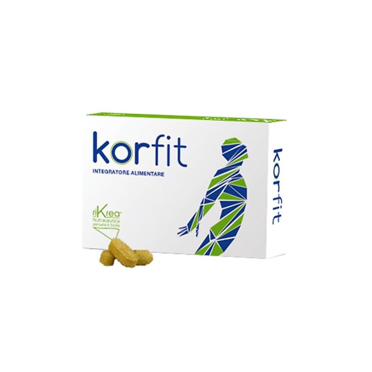 Korfit Rikrea 30 Comprimidos