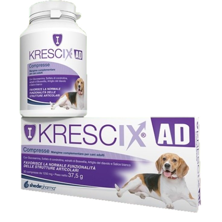 Krescix Ad® ShedirPharma® 30 Comprimidos