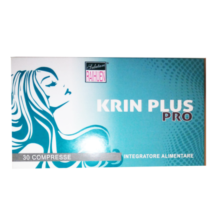 Krin Plus Pro Raihuen 30 Comprimidos