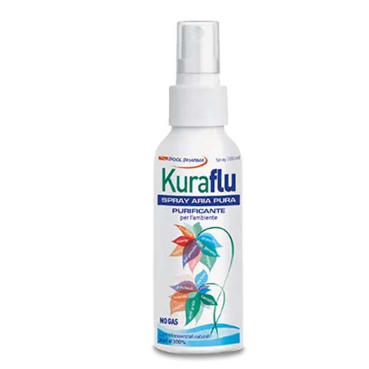 KuraFlu Piscina Pharma 100ml