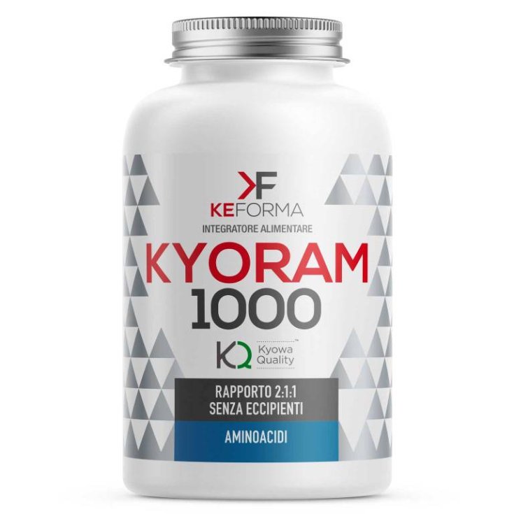 KYORAM 1000 KeForma de Aqua Viva 100 Comprimidos