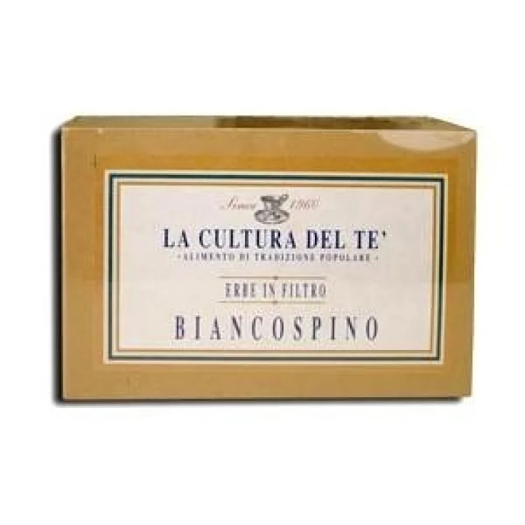 Biancospono La Cultura del Té Natur Farma 20 Filtros