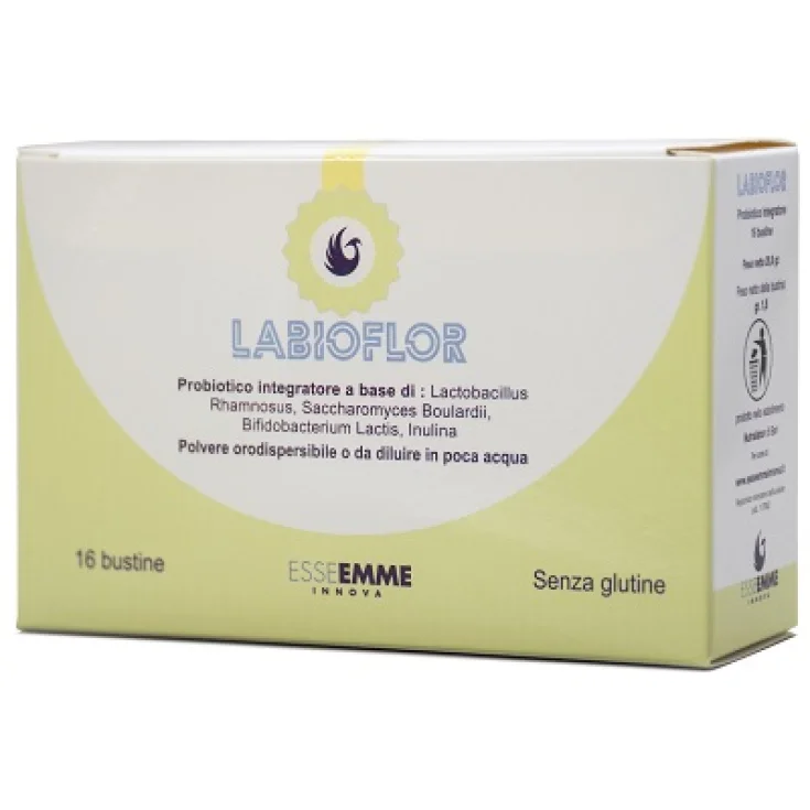 Labioflor ESSEEMME Innova 16 Sobres