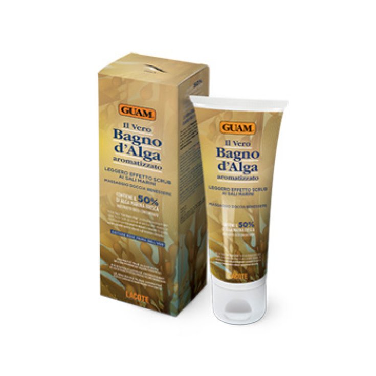 Lacote Guam Baño de Algas con Sabor 250ml