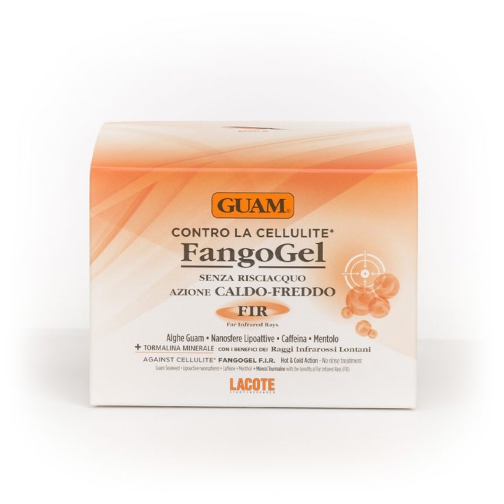 Lacote FangoGel Abeto Guam 300ml