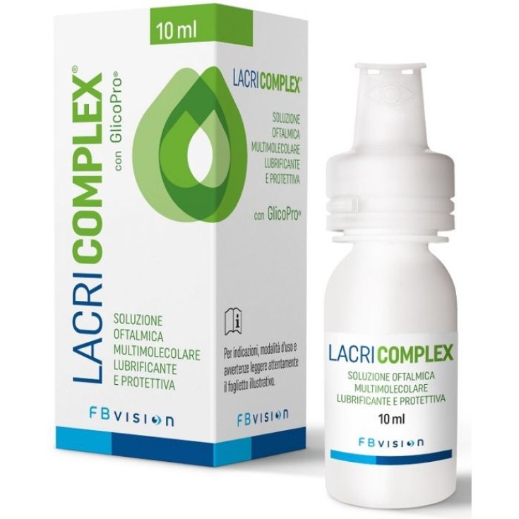 LacriComplex FB Visión 10ml