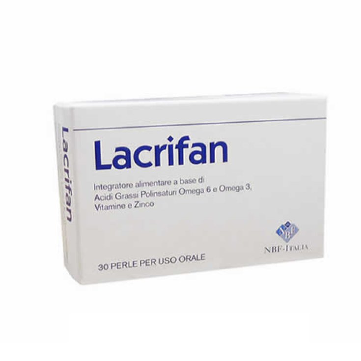 Lacrifan NBF Italia 30 Perlas