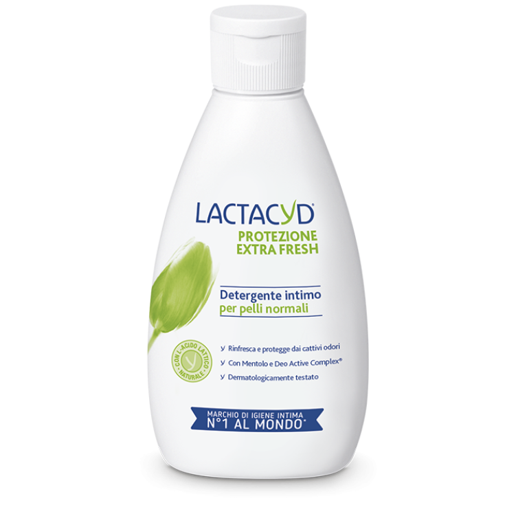 Lactacyd® Protección Extra Fresca 300ml