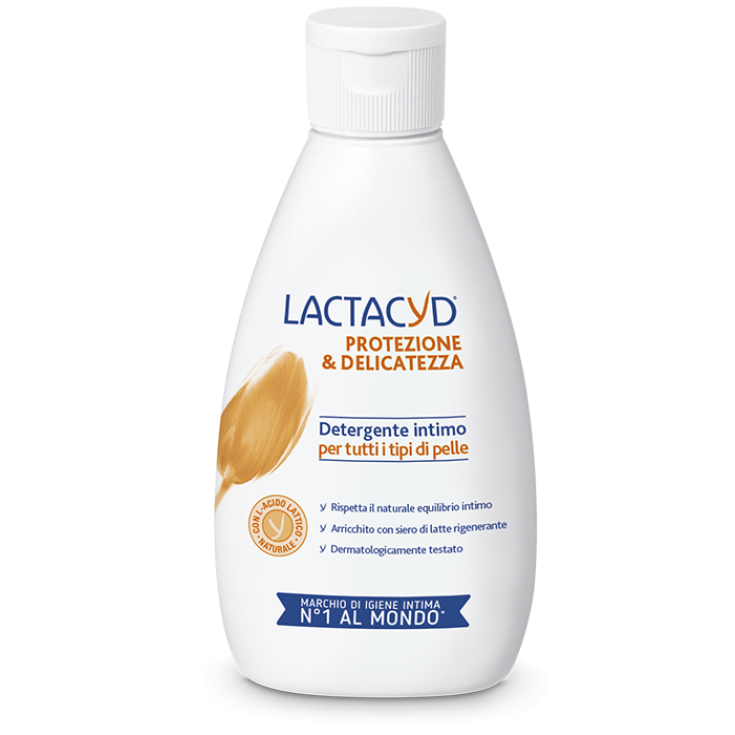 Lactacyd® Protección & Delicadeza 300ml