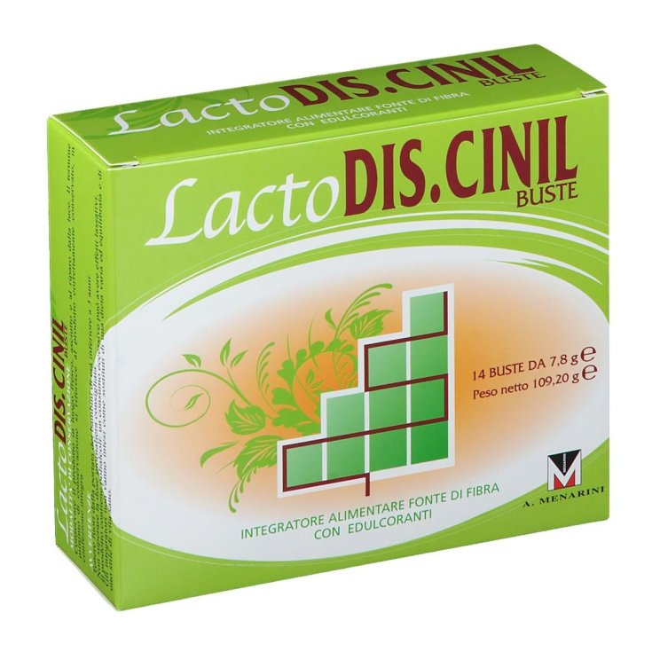 LactoDIS.CINIL Menarini 14 Sobres
