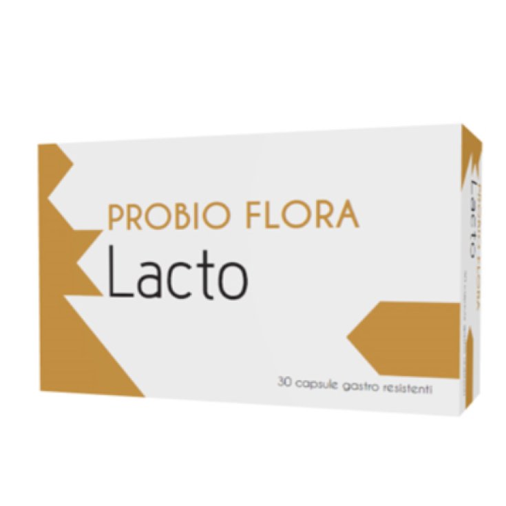 Lacto Probio Flora 30 Comprimidos