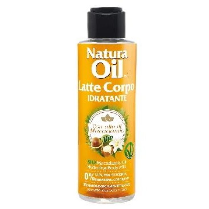 Nature Oils Leche Corporal Hidratante 100ml