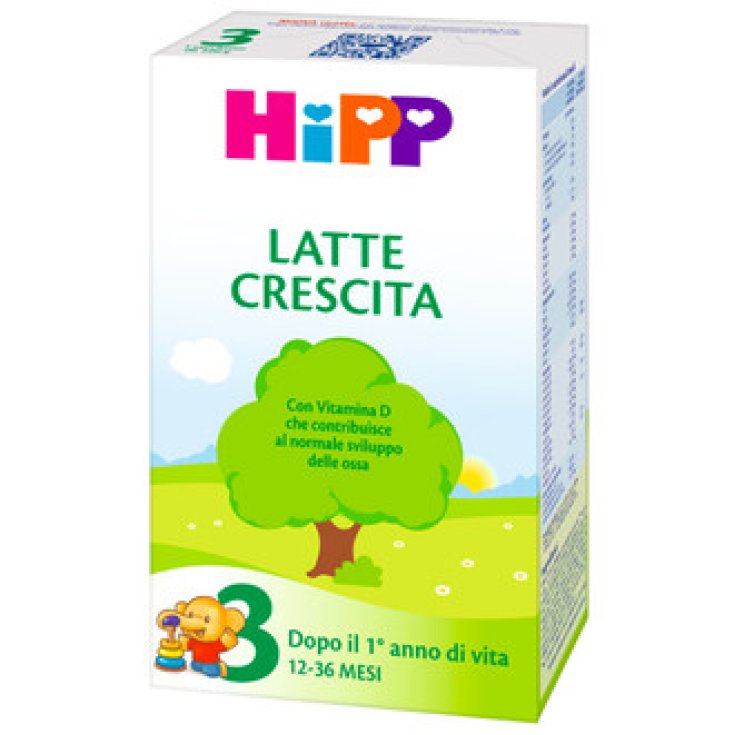 HiPP 3 Polvo 500g