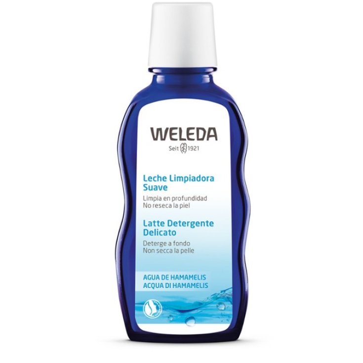 Weleda Leche Limpiadora Delicada 100ml