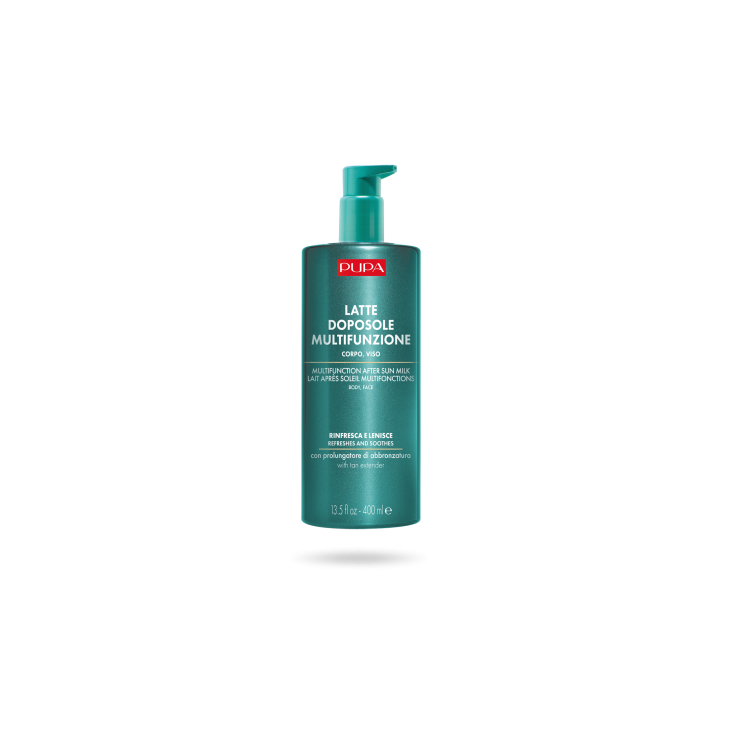 PUPA SUN After Sun Leche Multifuncional 400ml