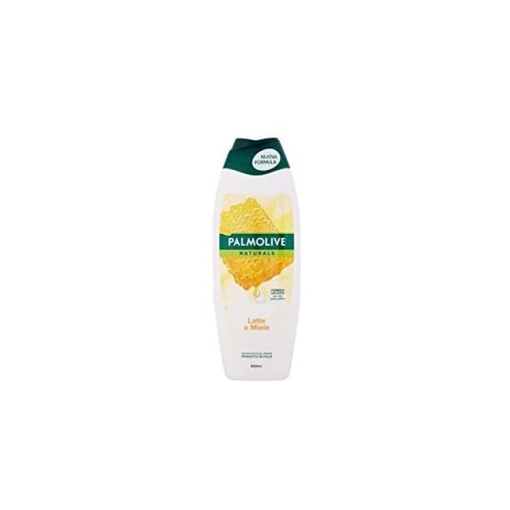PALMOLIVA DE LECHE Y MIEL Naturals 600ml