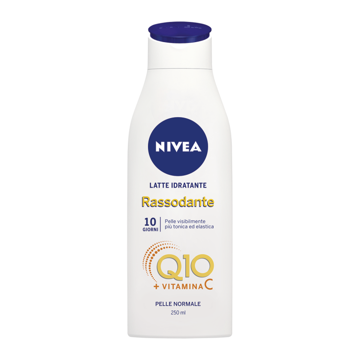 NIVEA CORPORAL L/ REAFIRMANTE Q10 250 ML