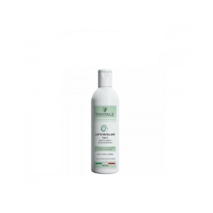 Thotale 3 En 1 Leche Micelar 250ml