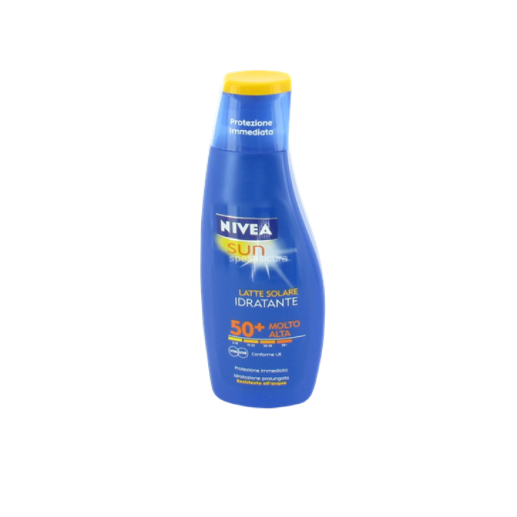 NIVEA SUN Leche Solar Hidratante SPF 50+ 200ml