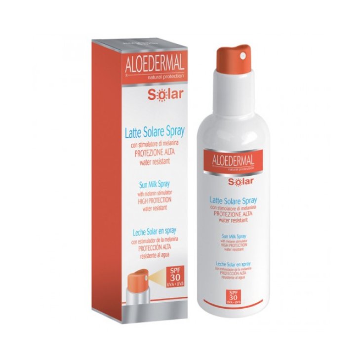 Leche Solar Spray Spf30 Aloedermal Solar 150ml